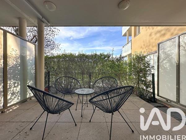 Appartement à vendre 2 pièces 43,79 m² Lozanne