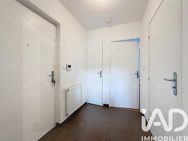 Appartement à vendre 2 pièces 43,79 m² Lozanne