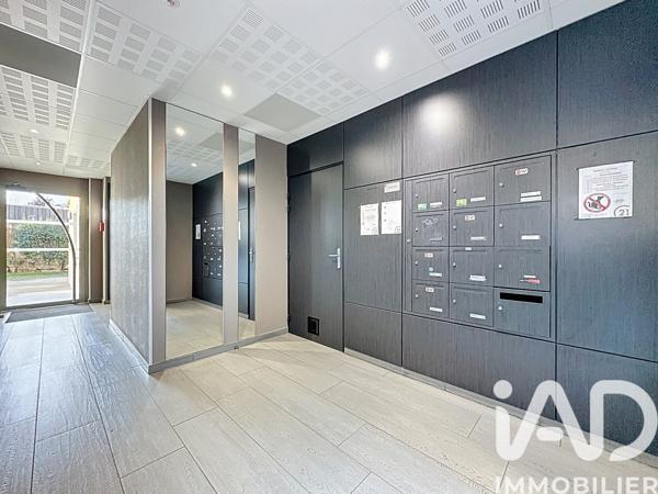 Appartement à vendre 2 pièces 43,79 m² Lozanne