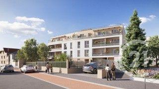 Appartement F4 à vendre  4 pièces - 86,97 m2 LONGJUMEAU - 91