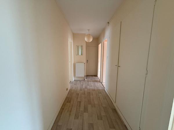 Appartement T3 meublé - LA ROCHE SUR YON