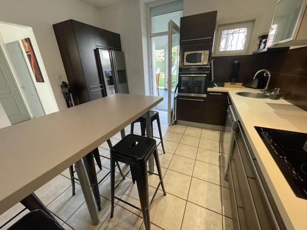 Vente / Maison de ville