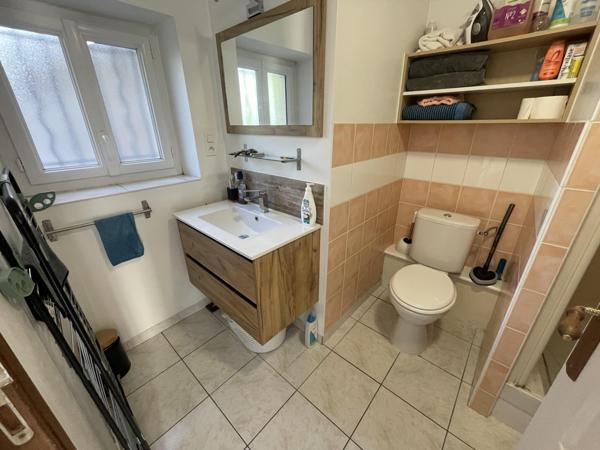 Vente / Maison de ville