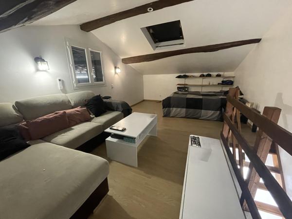 Vente / Maison de ville