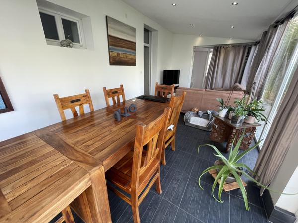 Vente / Maison de ville