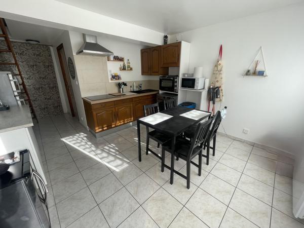 Vente / Maison de ville