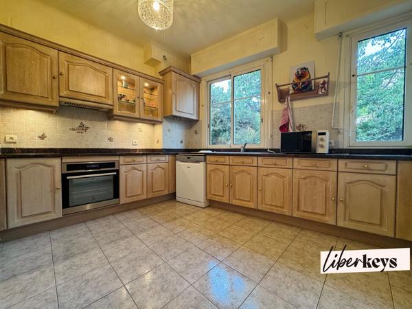 Grand 3 pièces avec balcon vue mer | Mont-Boron | Nice