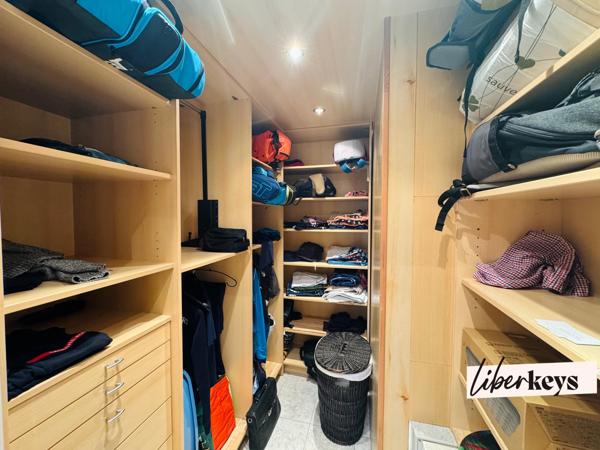 Grand 3 pièces avec balcon vue mer | Mont-Boron | Nice