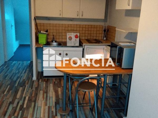 Location Studio 18 m² - 45 RUE FOREST Charleville Mezieres 08000