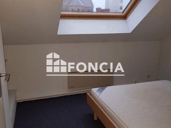 Location Studio 18 m² - 45 RUE FOREST Charleville Mezieres 08000