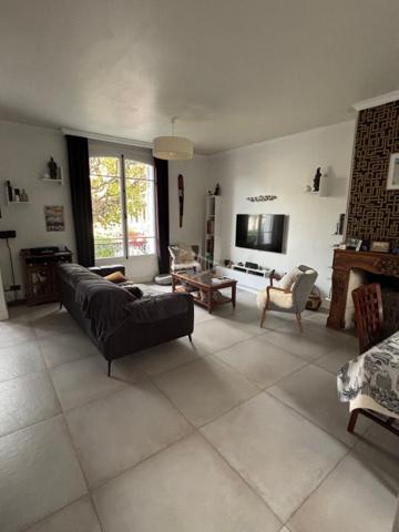 VILLA DEAUVILLAISE ALLIANT CHARME ET CACHET