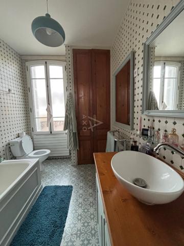 VILLA DEAUVILLAISE ALLIANT CHARME ET CACHET