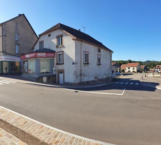 Maison à MELISEY, 70270 - 8 pièces 224m²