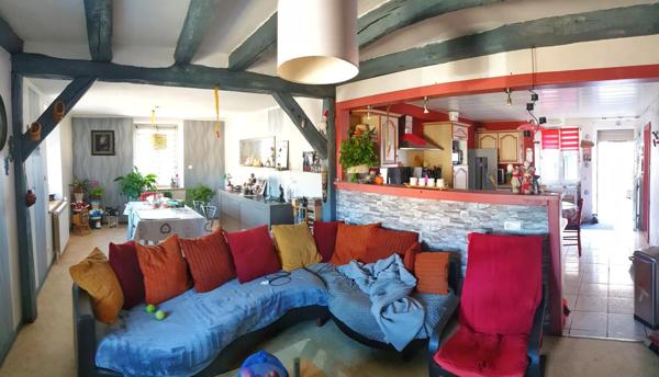 Maison à MELISEY, 70270 - 8 pièces 224m²