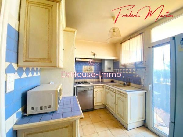Appartement à vendre 4 pièces de 76 m²