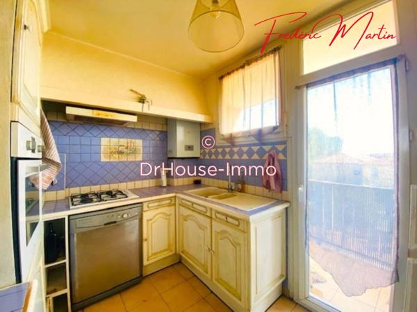 Appartement à vendre 4 pièces de 76 m²