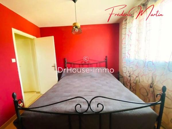 Appartement à vendre 4 pièces de 76 m²