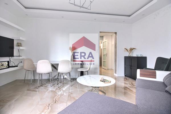 Appartement Saint Ouen Sur Seine 3 pièce(s) 52 m2