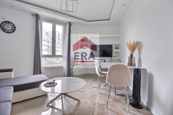 Appartement Saint Ouen Sur Seine 3 pièce(s) 52 m2