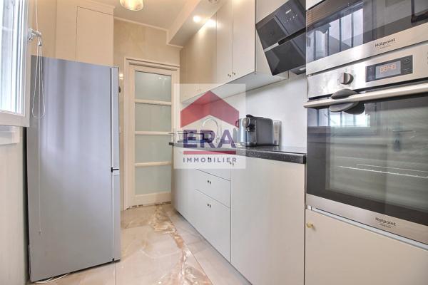 Appartement Saint Ouen Sur Seine 3 pièce(s) 52 m2