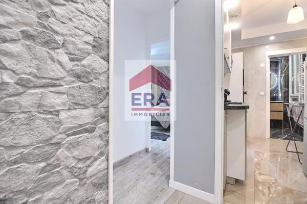 Appartement Saint Ouen Sur Seine 3 pièce(s) 52 m2