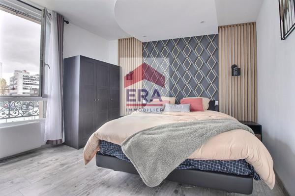 Appartement Saint Ouen Sur Seine 3 pièce(s) 52 m2