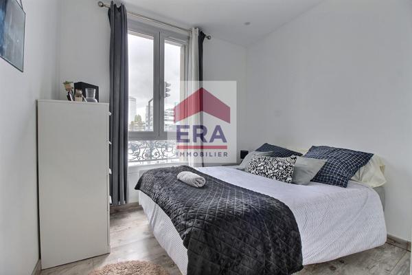 Appartement Saint Ouen Sur Seine 3 pièce(s) 52 m2