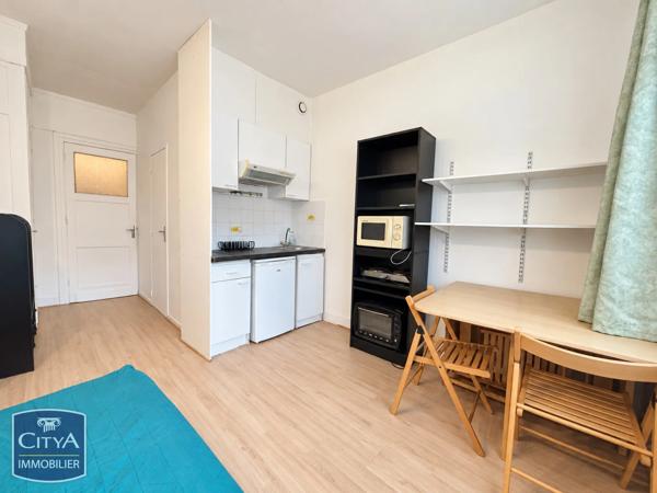 Appartement à vendre 1 pièce 18.39m² Lille (59000)
