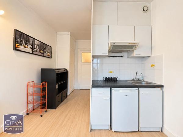 Appartement à vendre 1 pièce 18.39m² Lille (59000)