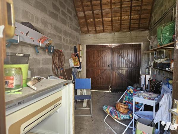 Maison emplacement recherché