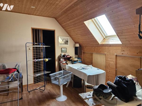 Maison emplacement recherché