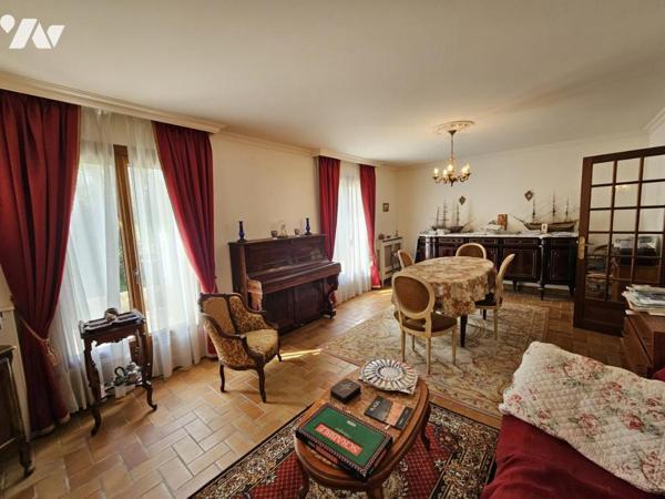 Maison emplacement recherché