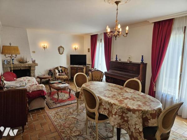 Maison emplacement recherché