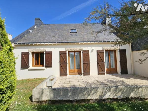 Maison emplacement recherché
