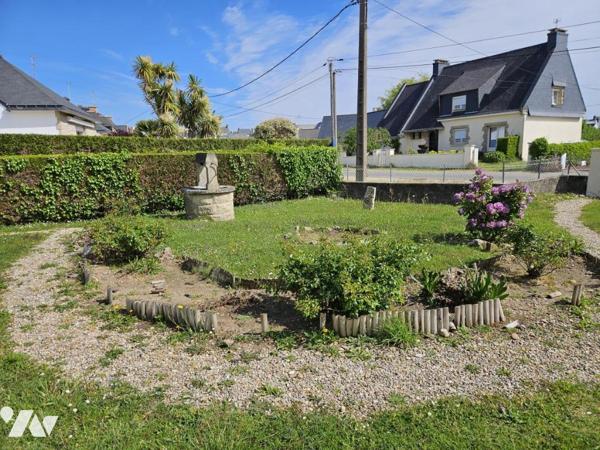 Maison emplacement recherché