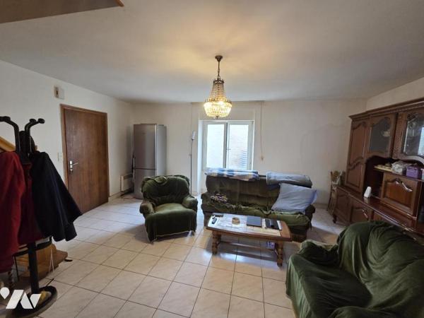 Maison 65m², 3 pièces - Plage de Porh Guerh Gâvres