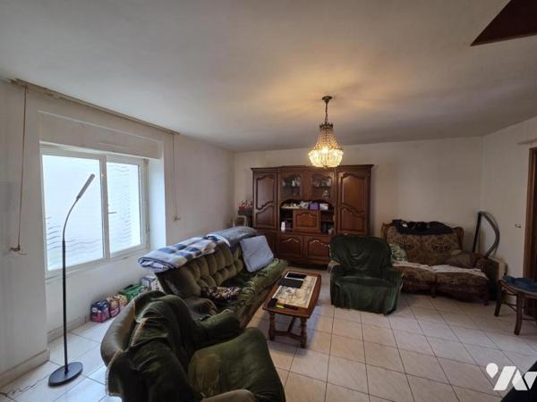 Maison 65m², 3 pièces - Plage de Porh Guerh Gâvres