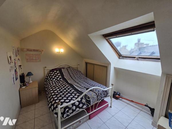 Maison 65m², 3 pièces - Plage de Porh Guerh Gâvres