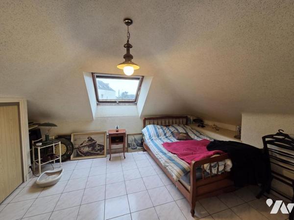 Maison 65m², 3 pièces - Plage de Porh Guerh Gâvres