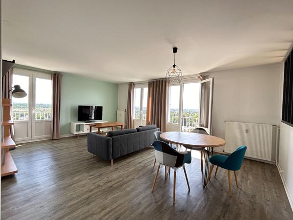 Appartement Herouville Saint Clair 3 pièce(s) 75.58 m2
