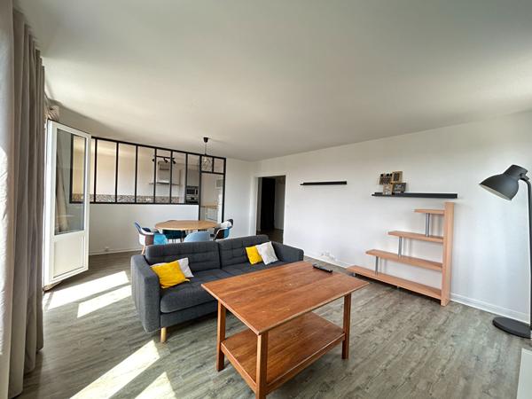 Appartement Herouville Saint Clair 3 pièce(s) 75.58 m2
