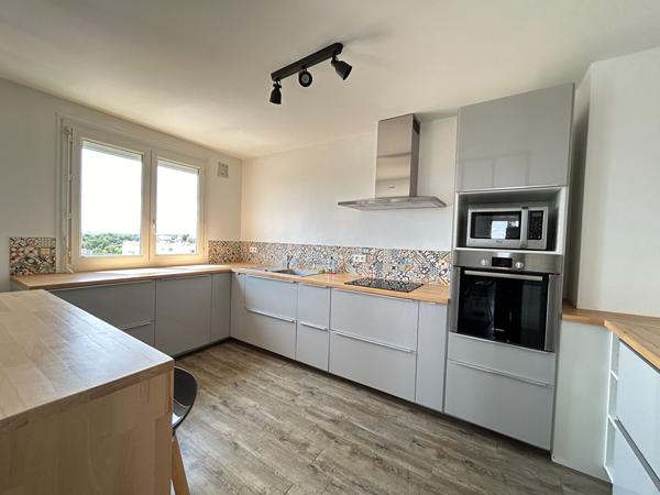 Appartement Herouville Saint Clair 3 pièce(s) 75.58 m2