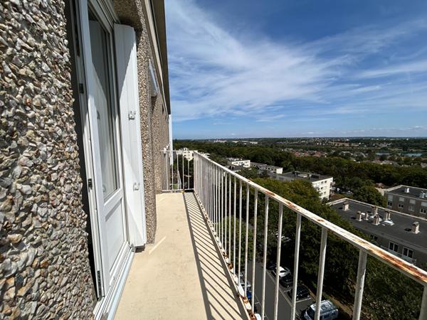 Appartement Herouville Saint Clair 3 pièce(s) 75.58 m2