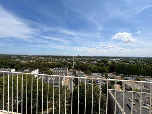 Appartement Herouville Saint Clair 3 pièce(s) 75.58 m2