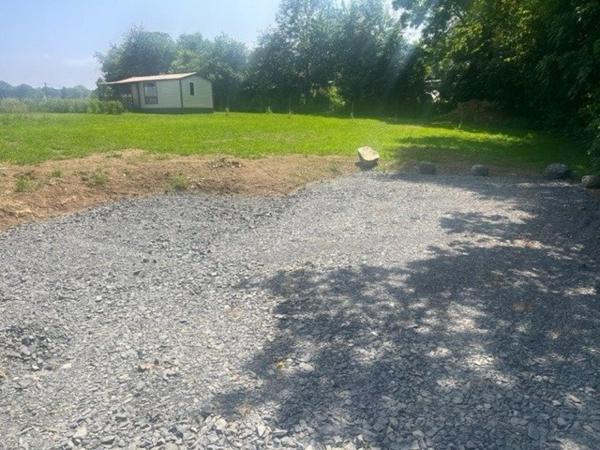 Terrain  constructible d'une superficie de 1853 m2