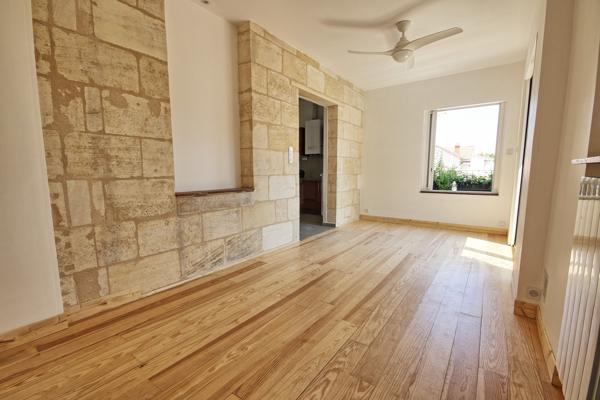 Bacalan, T3 de 50m² proche tramway B (Achard)