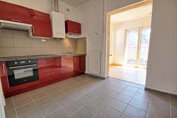 Bacalan, T3 de 50m² proche tramway B (Achard)