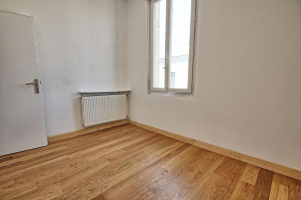 Bacalan, T3 de 50m² proche tramway B (Achard)