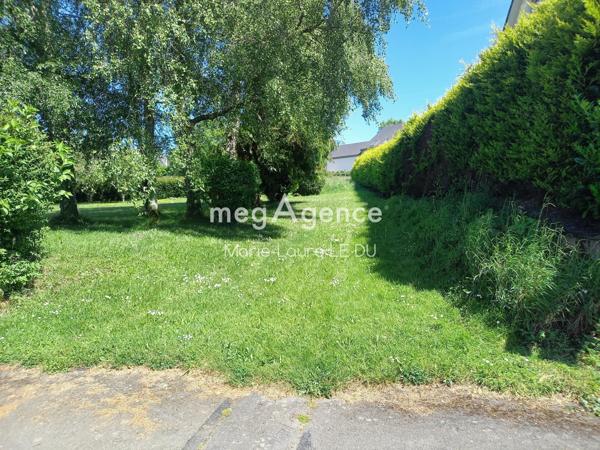 Terrain à PLESTIN-LES-GREVES, 22310 - 3200m²