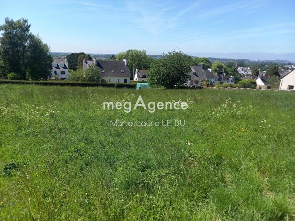Terrain à PLESTIN-LES-GREVES, 22310 - 3200m²